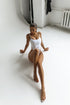 AIRRA Nissi Swimsuit White